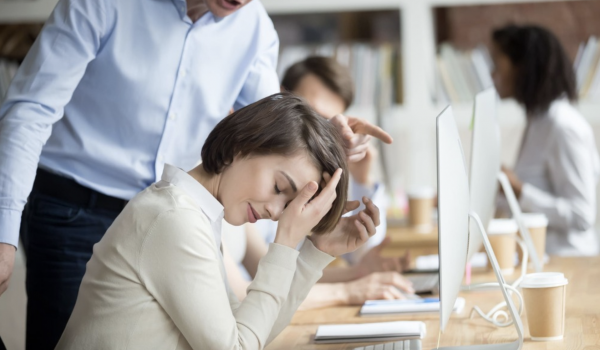 ¿Cómo saber si sufres de acoso laboral?