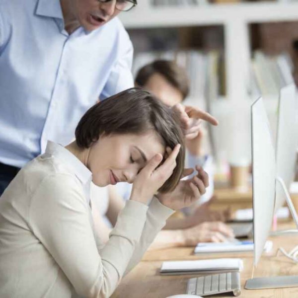 ¿Cómo saber si sufres de acoso laboral?